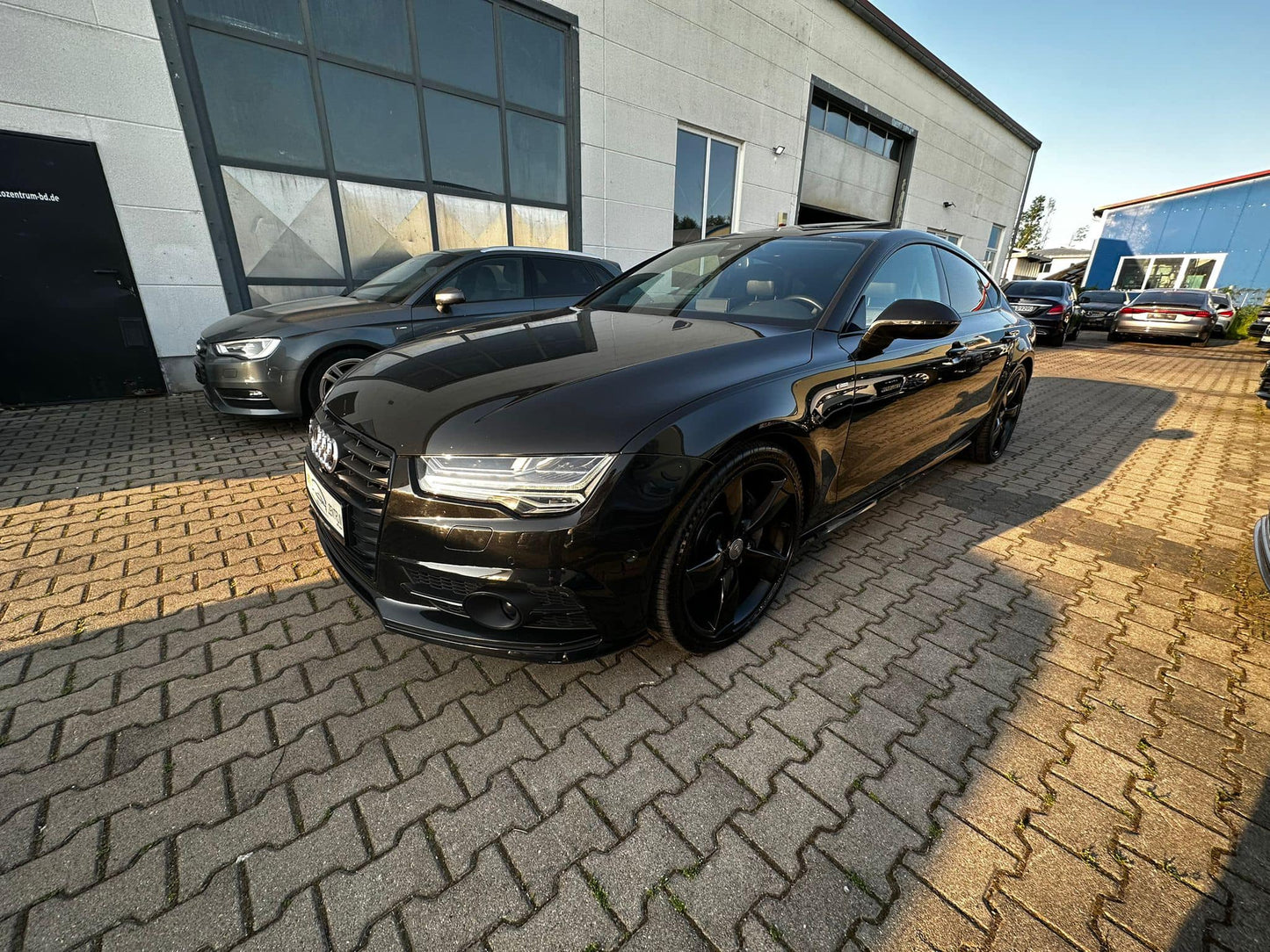 Audi A7 3.0 TDI S-Line