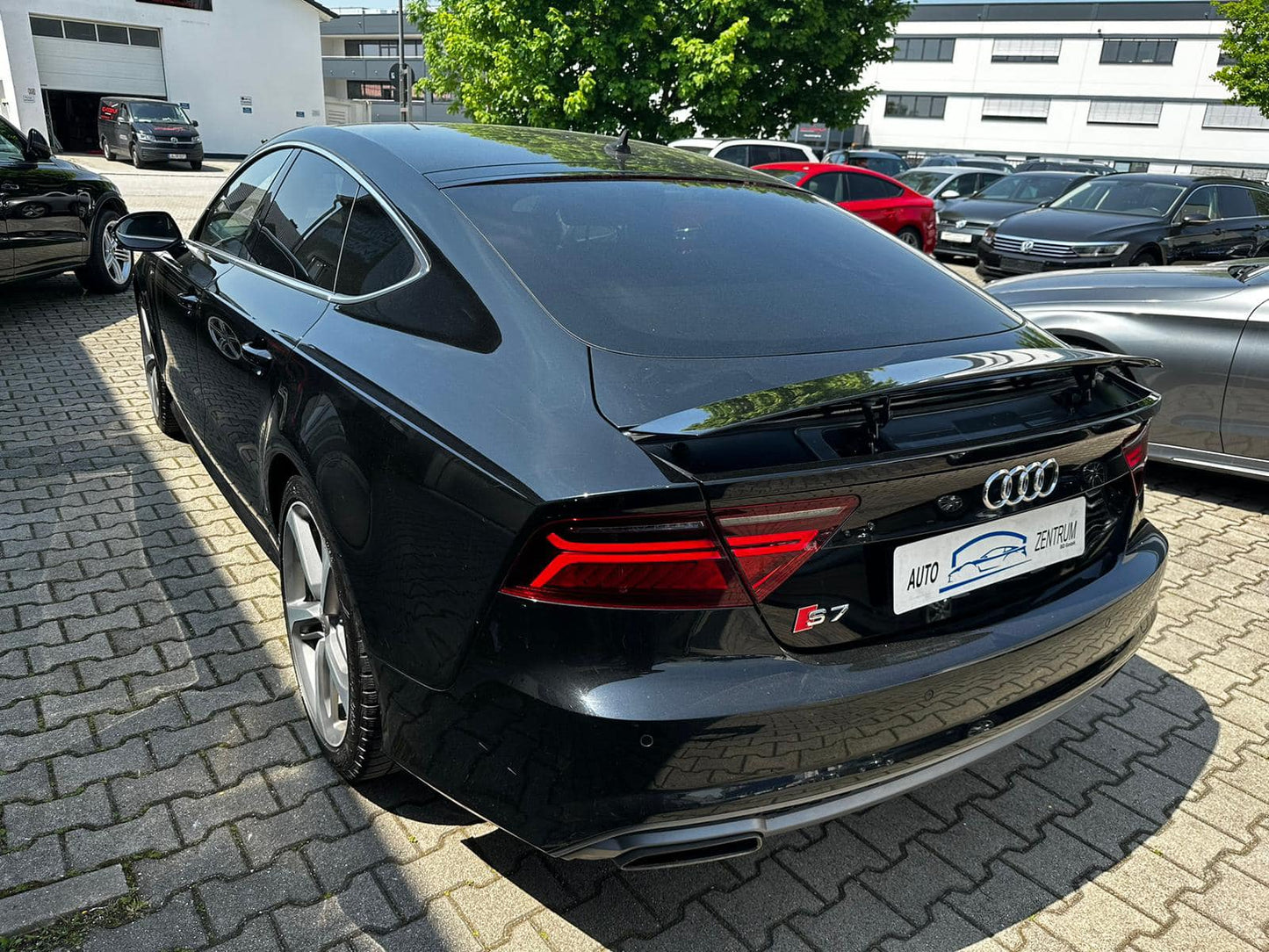 Audi A7 3.0 TDI S Line