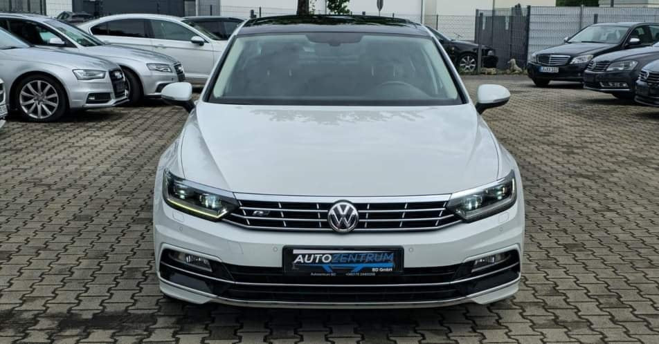 VW Passat 2.0 TDI DSG R-Line