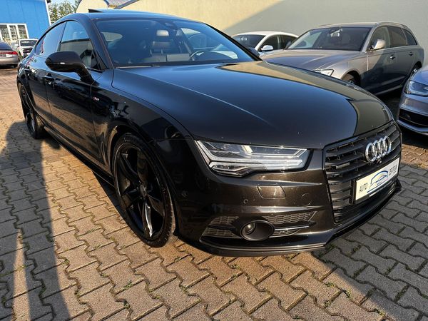 Audi A7 3.0 TDI S-Line