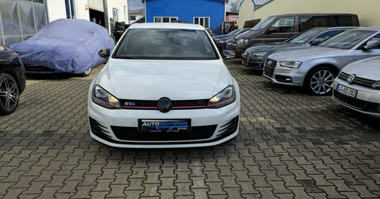 VW Golf 7 GTI - Manual