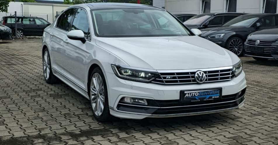 VW Passat 2.0 TDI DSG R-Line