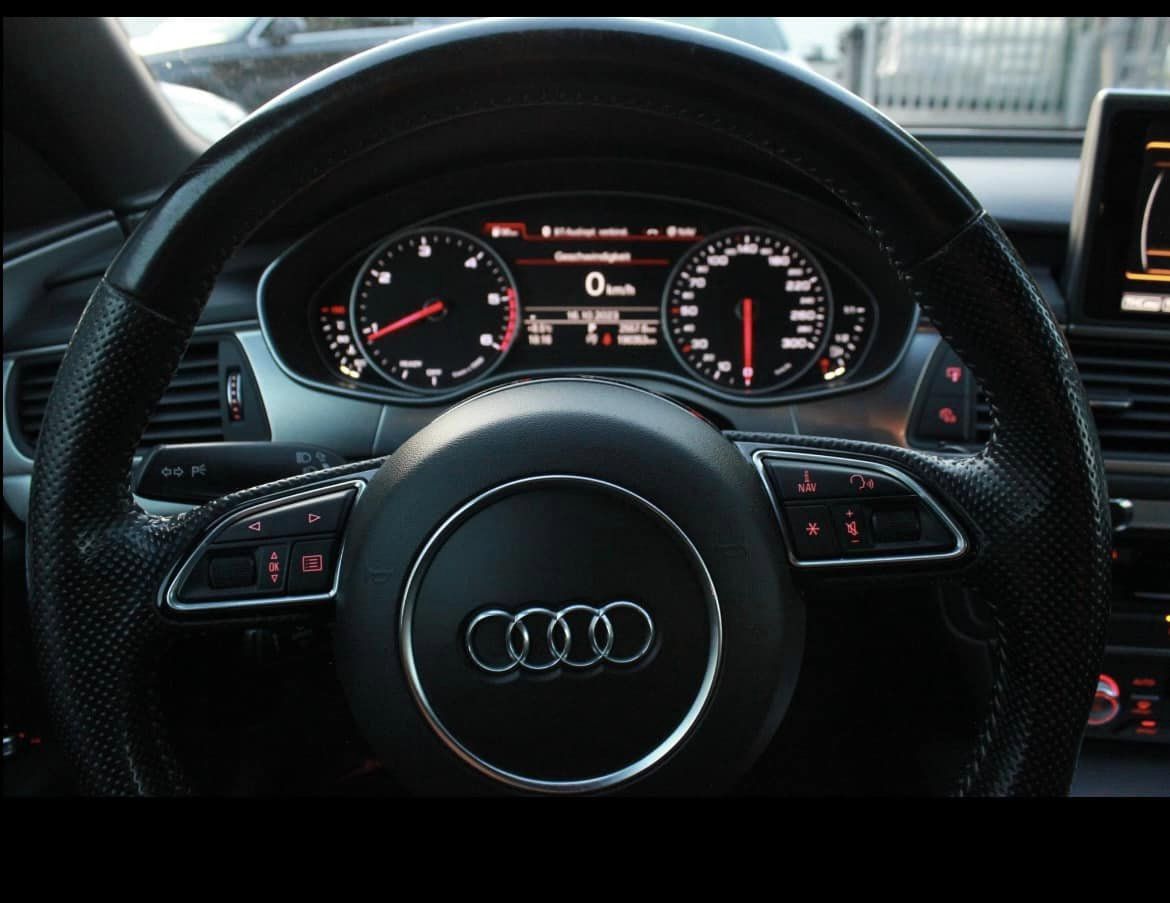 Audi A7 3.0 TDi S-Line