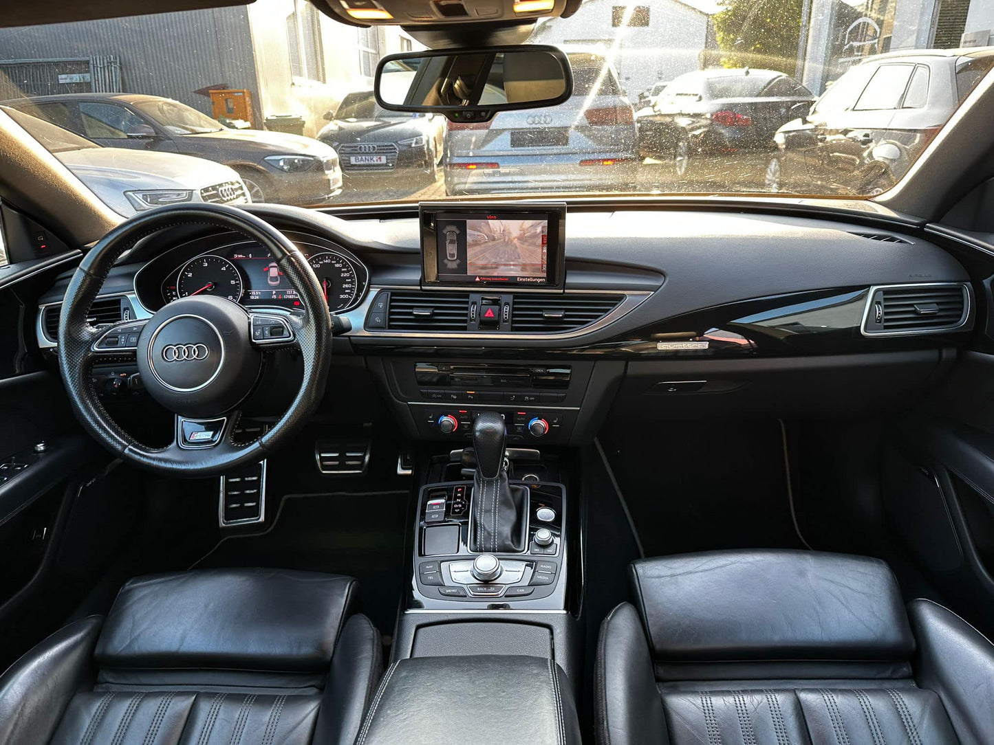 Audi A7 3.0 TDI S-Line