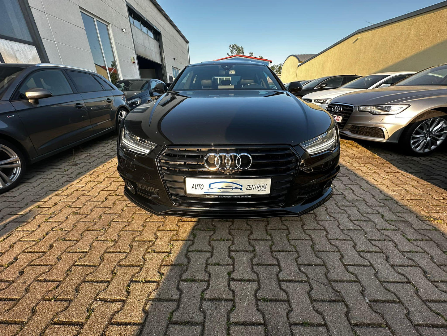 Audi A7 3.0 TDI S-Line