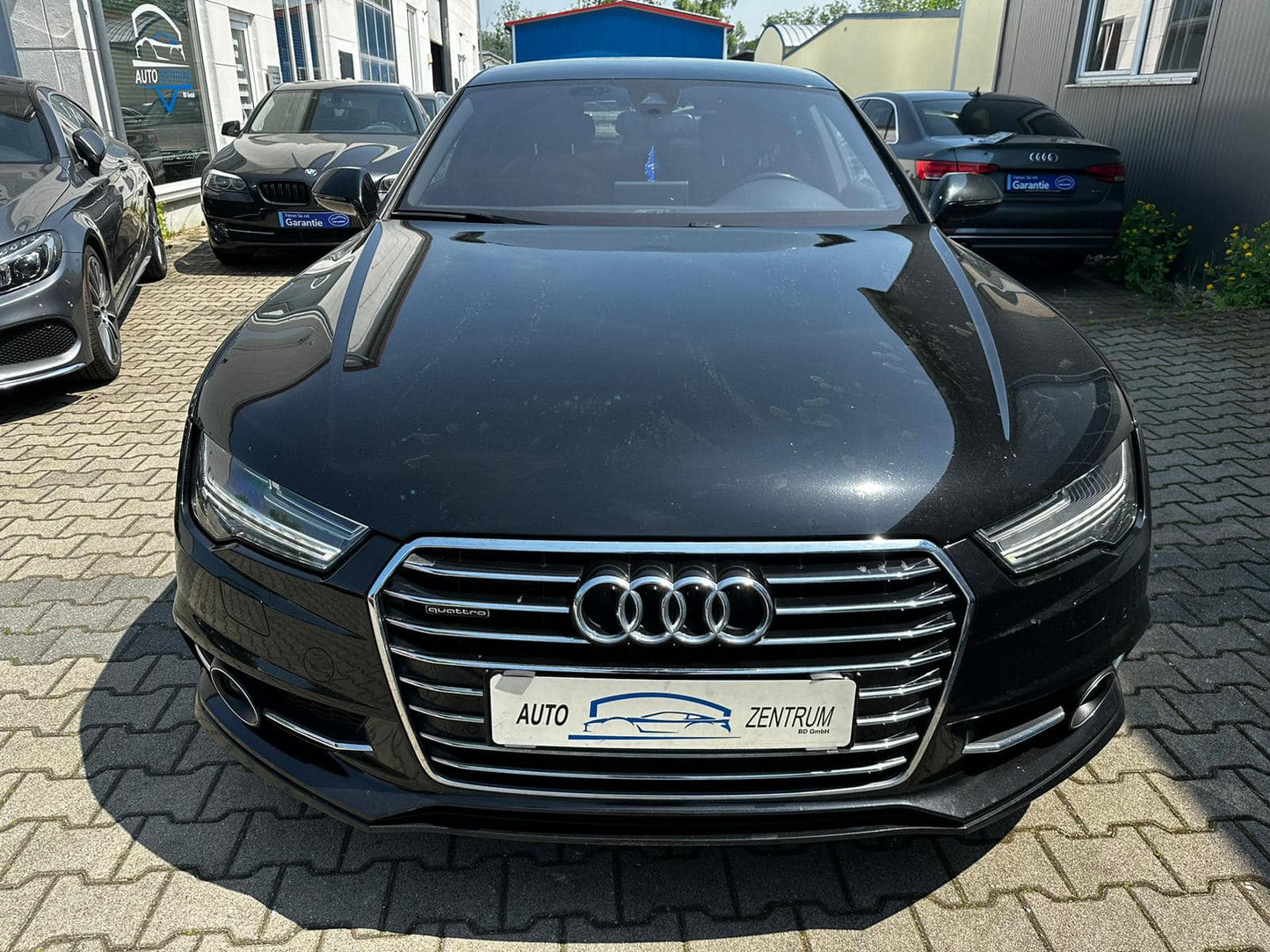 Audi A7 3.0 TDI S Line