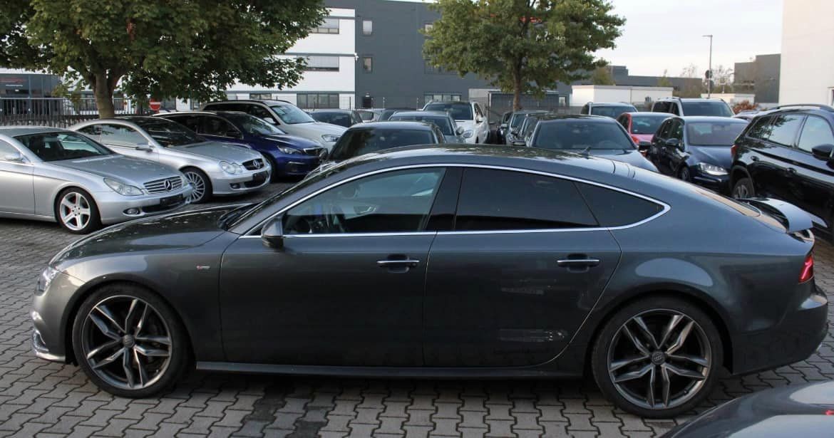 Audi A7 3.0 TDi S-Line