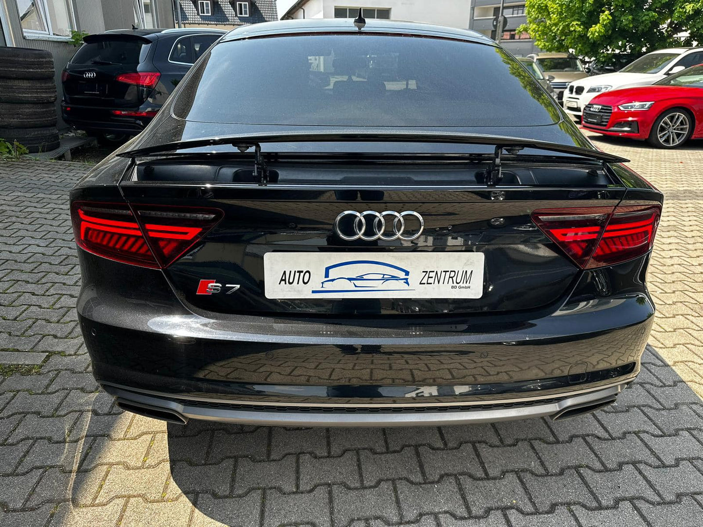 Audi A7 3.0 TDI S Line