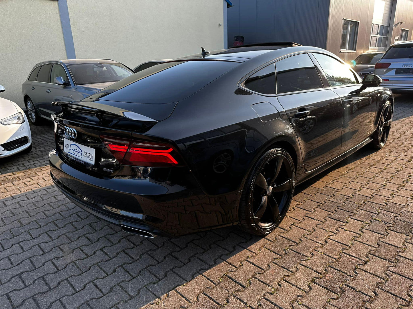 Audi A7 3.0 TDI S-Line