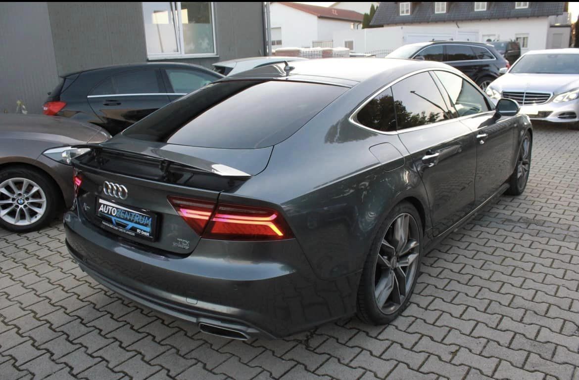 Audi A7 3.0 TDi S-Line