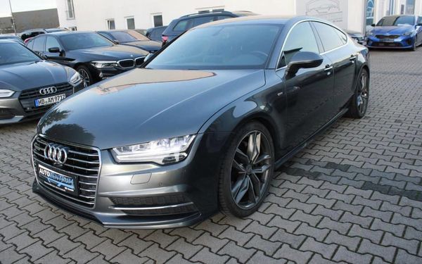 Audi A7 3.0 TDi S-Line