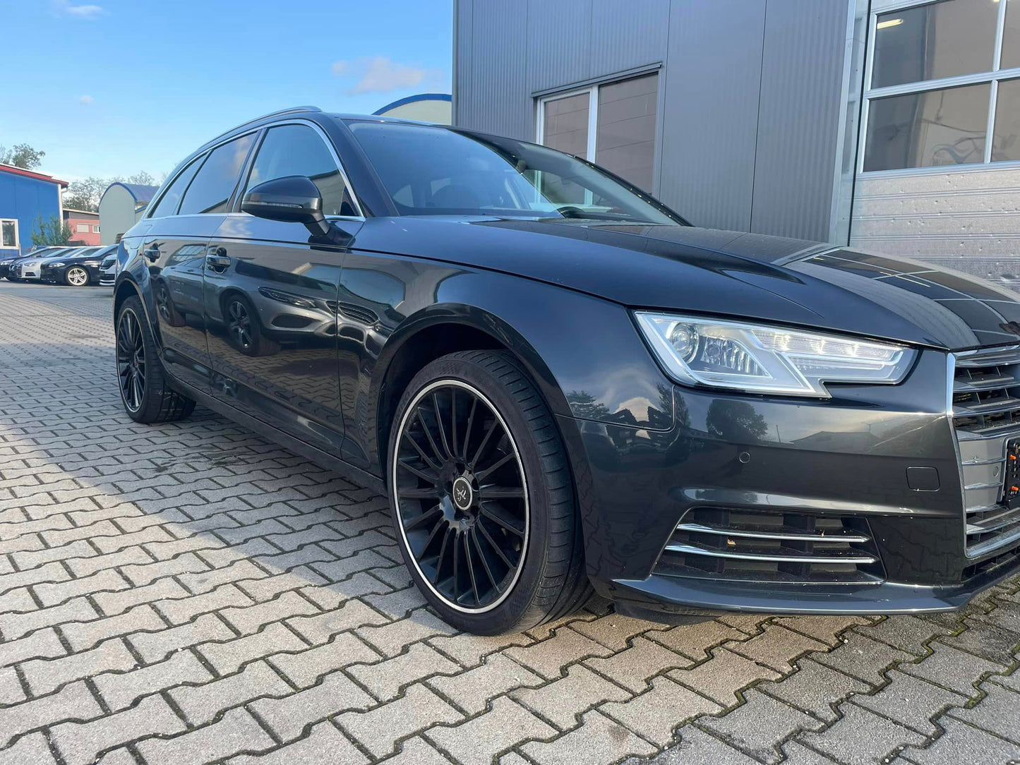 Audi A4 2.0 TDI