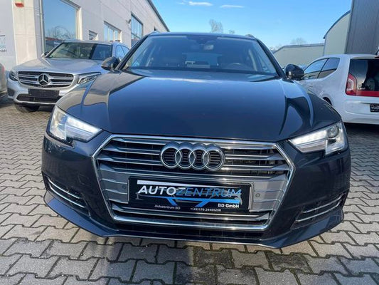 Audi A4 2.0 TDI