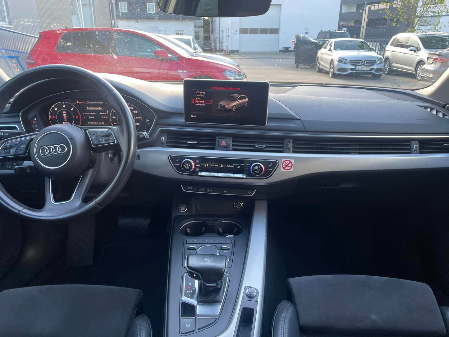 Audi A4 2.0 TDI