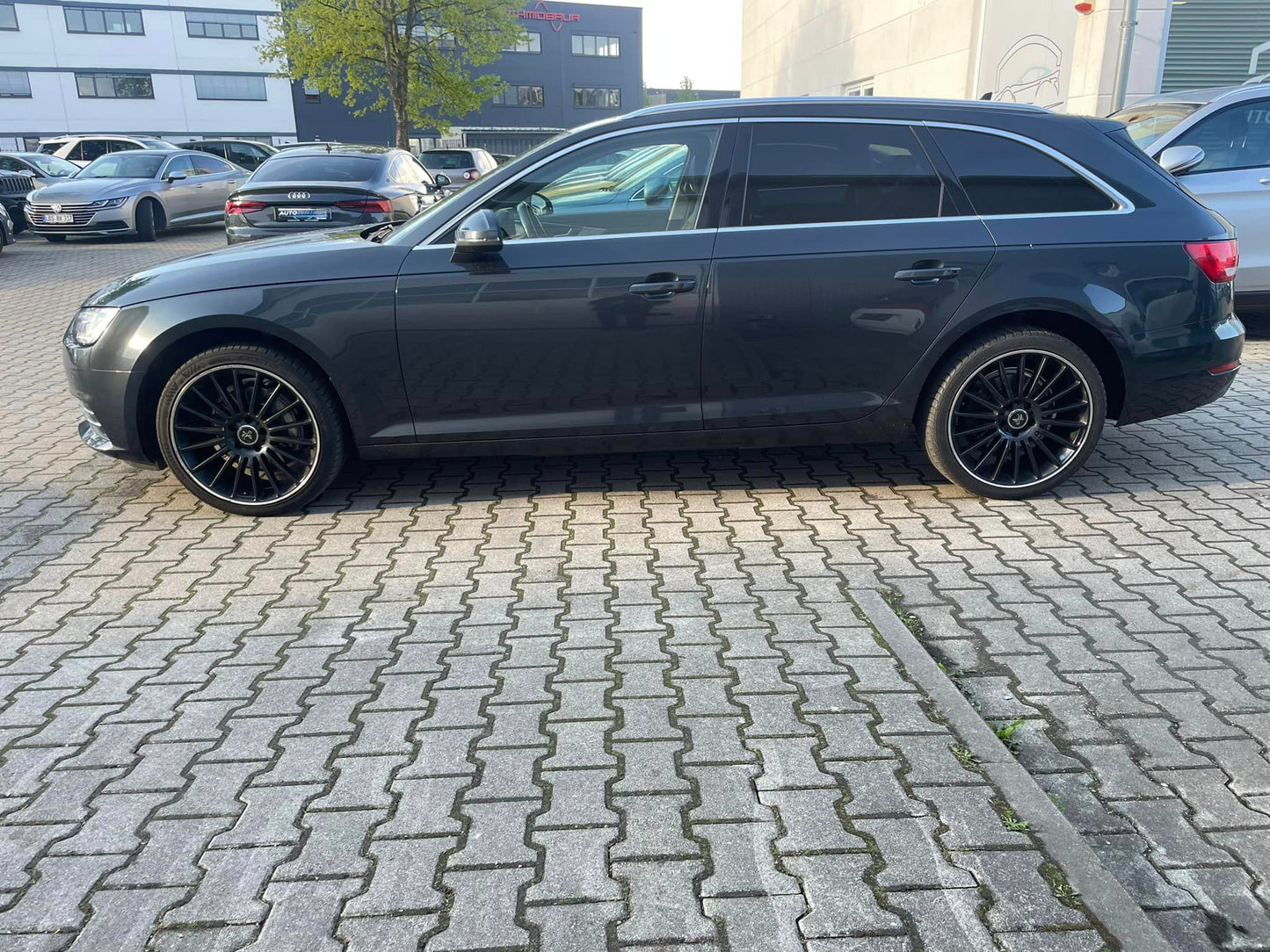 Audi A4 2.0 TDI