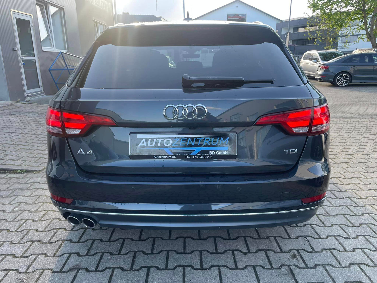 Audi A4 2.0 TDI