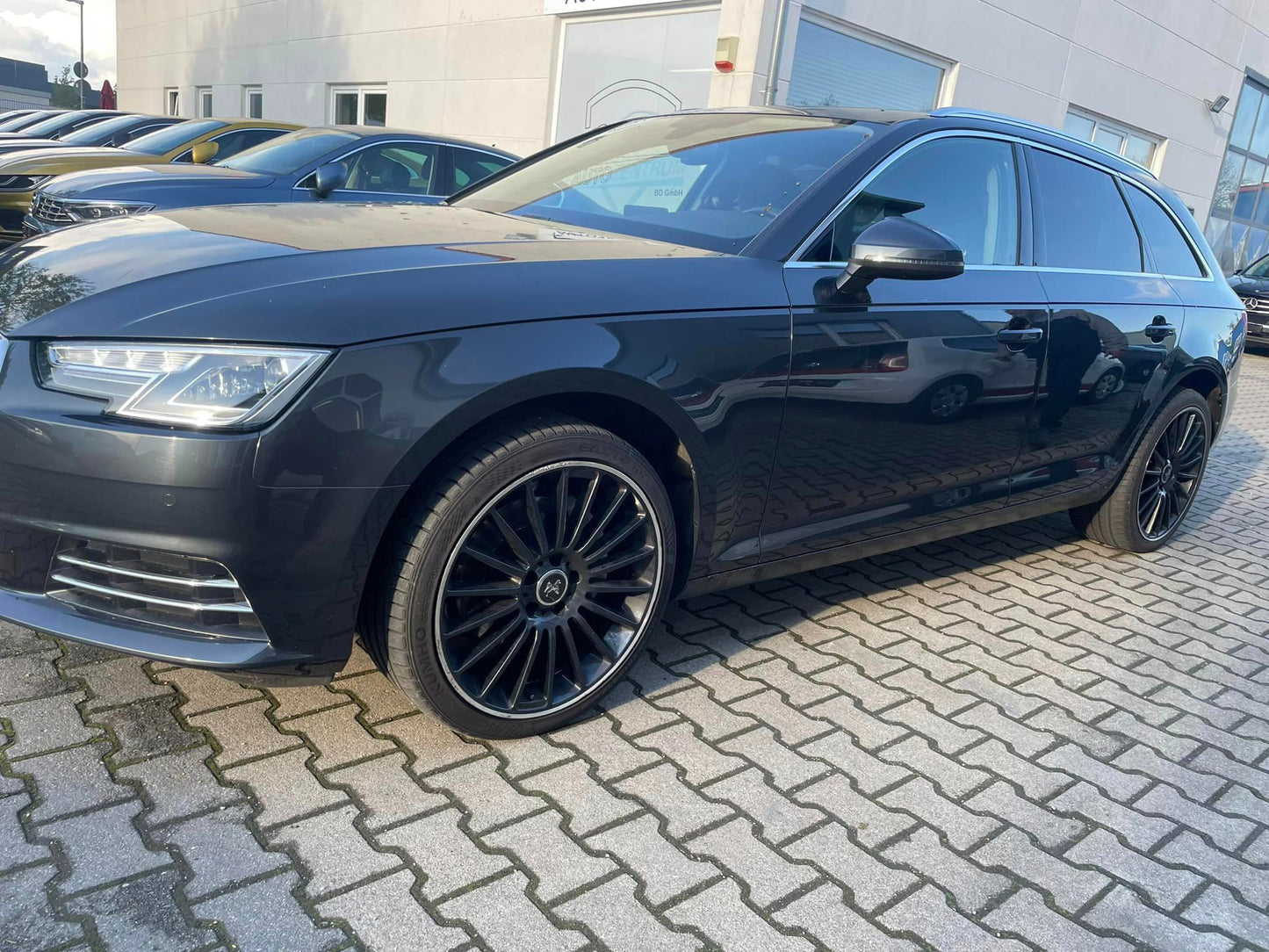 Audi A4 2.0 TDI