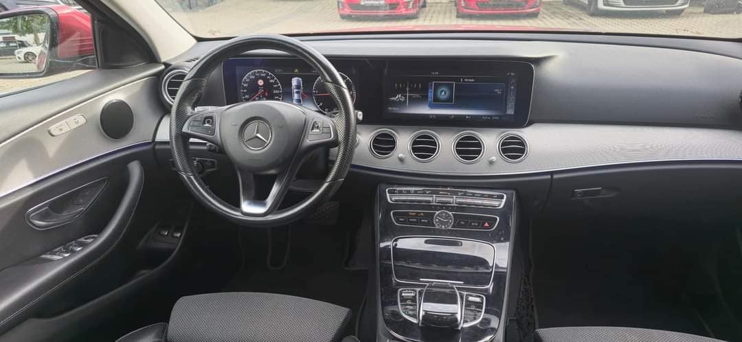 Mercedes E220 CDI