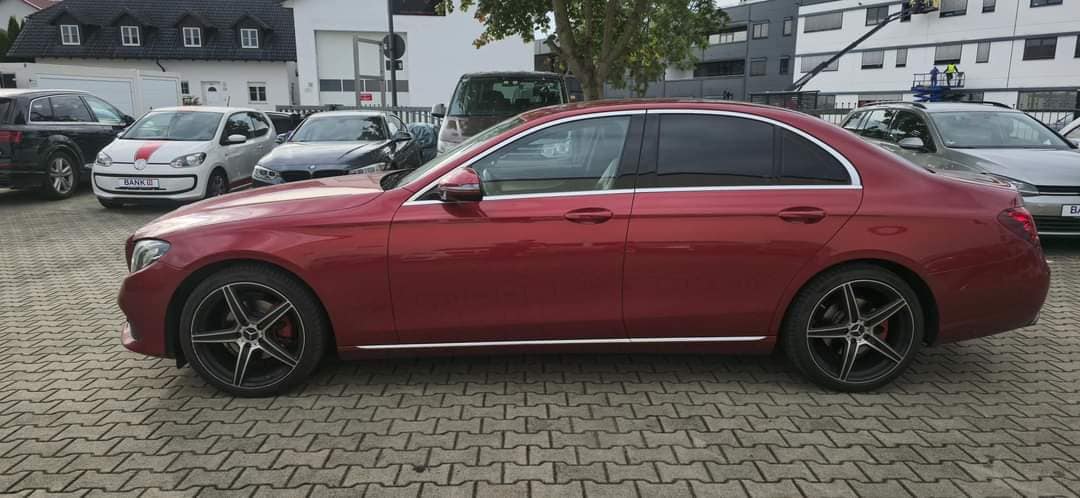 Mercedes E220 CDI