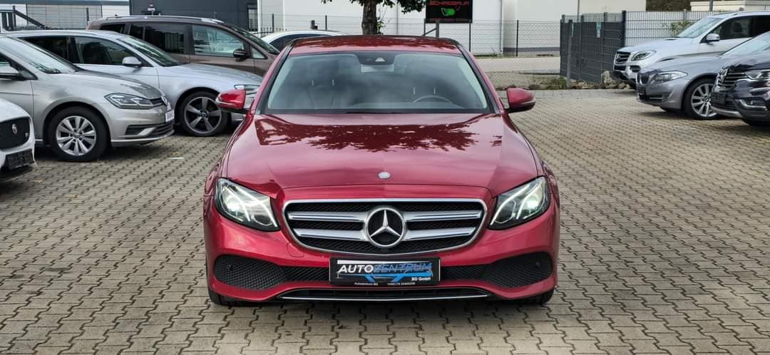 Mercedes E220 CDI