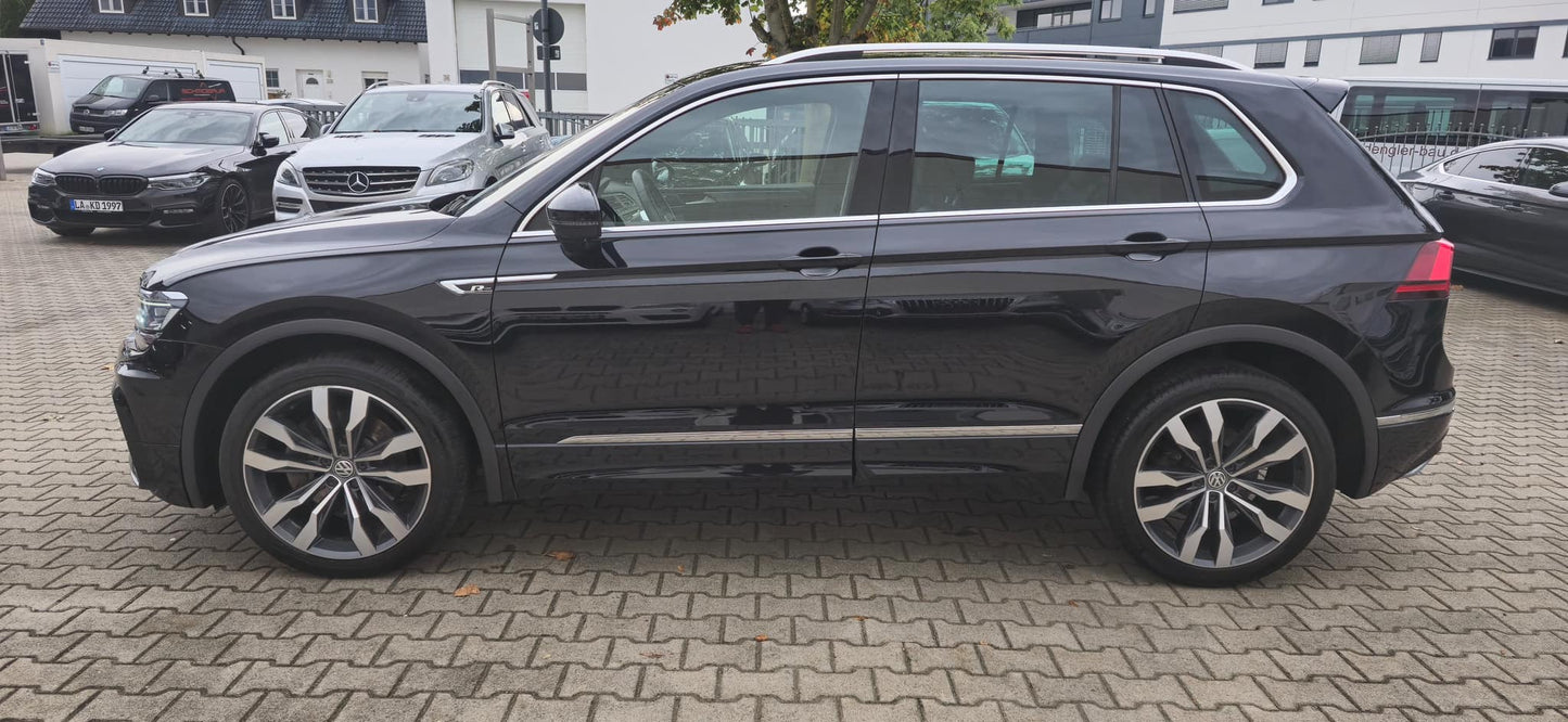 VW Tiguan 3X R-Line