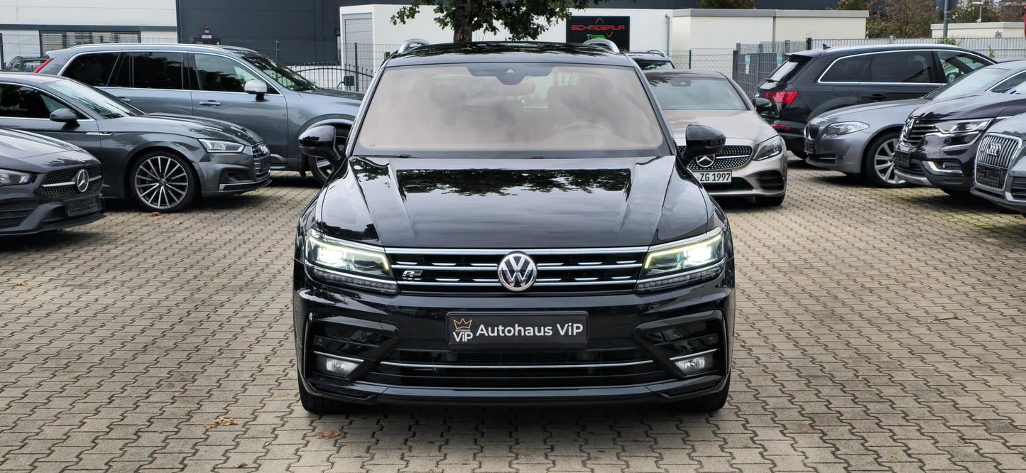 VW Tiguan 3X R-Line