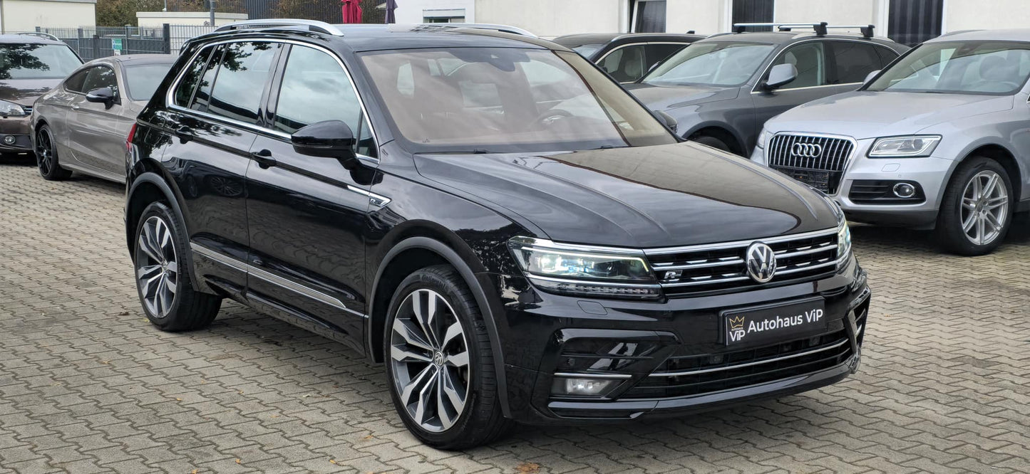 VW Tiguan 3X R-Line