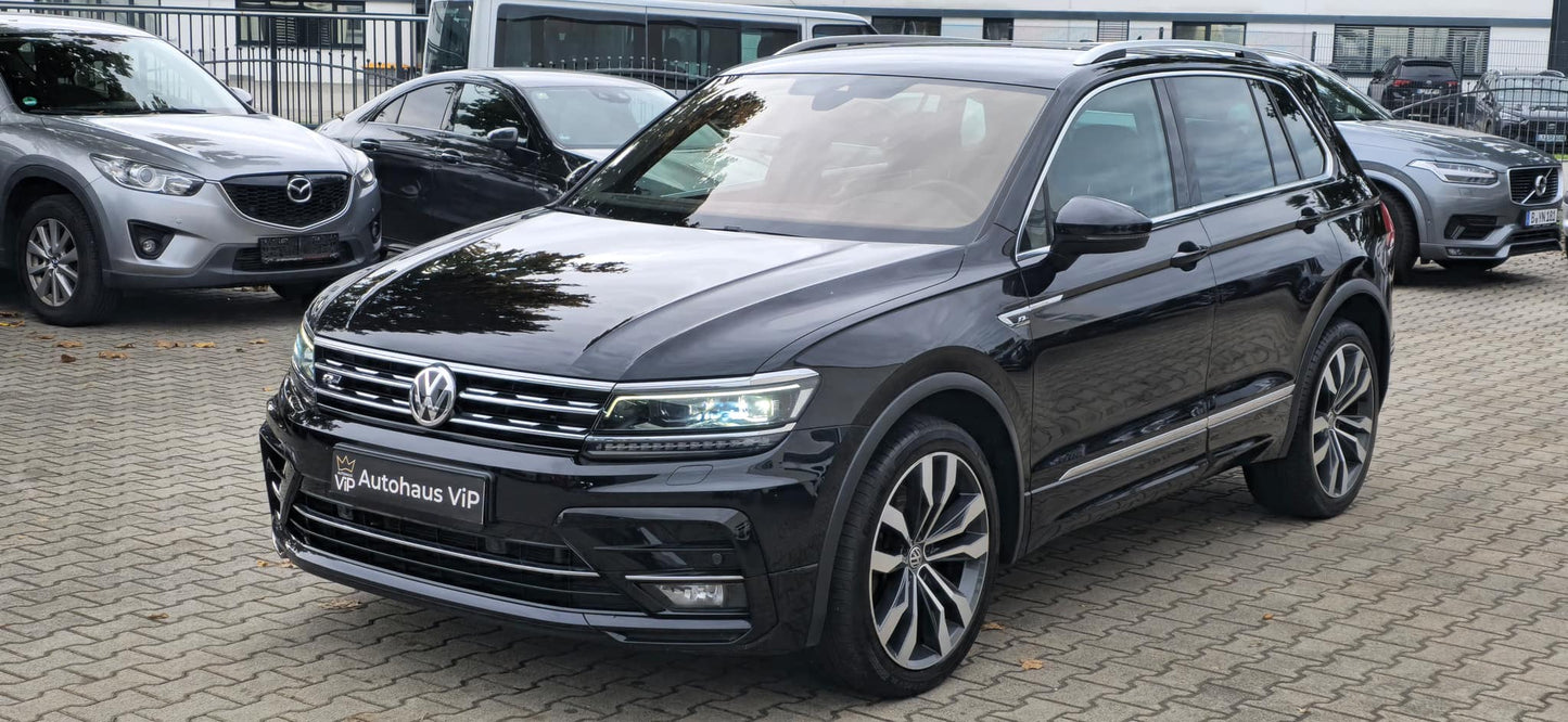 VW Tiguan 3X R-Line