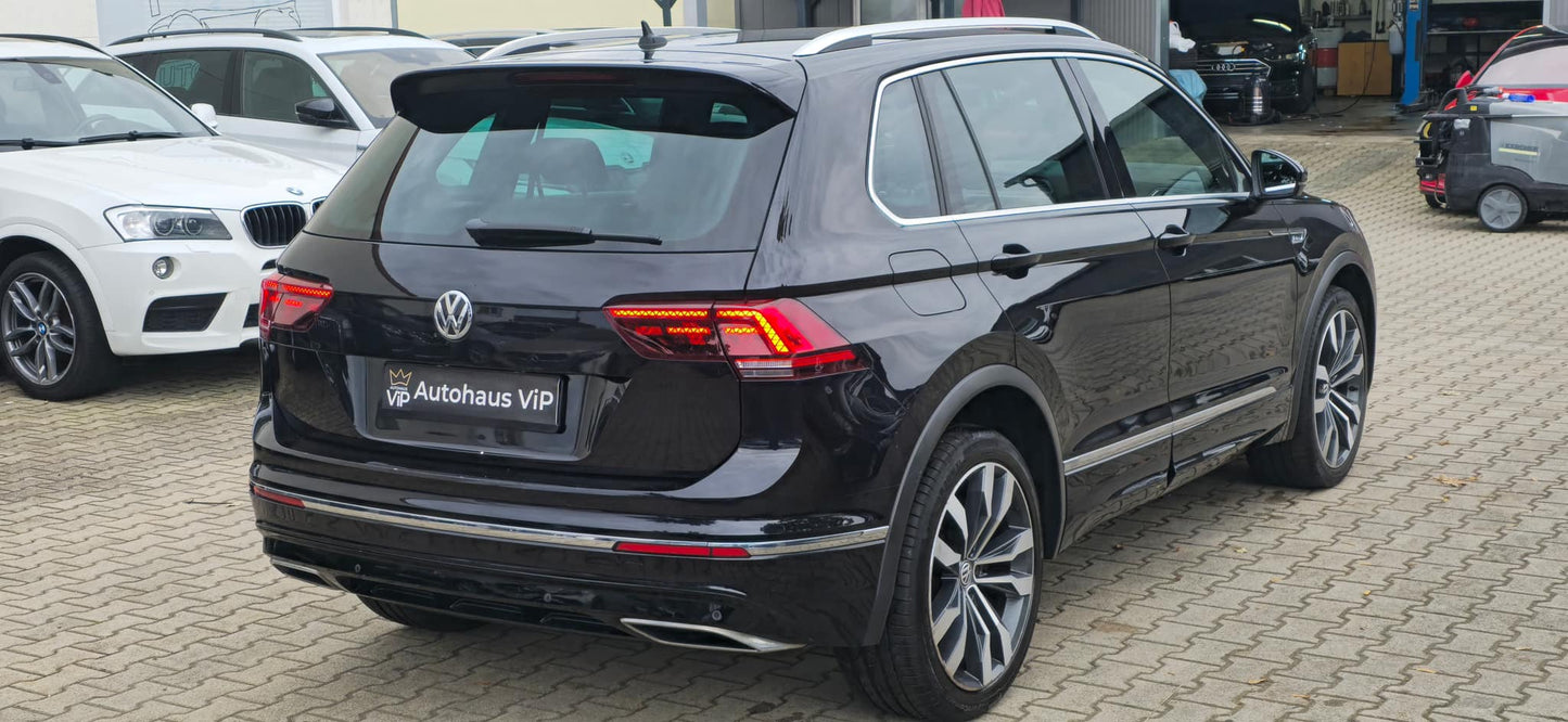 VW Tiguan 3X R-Line