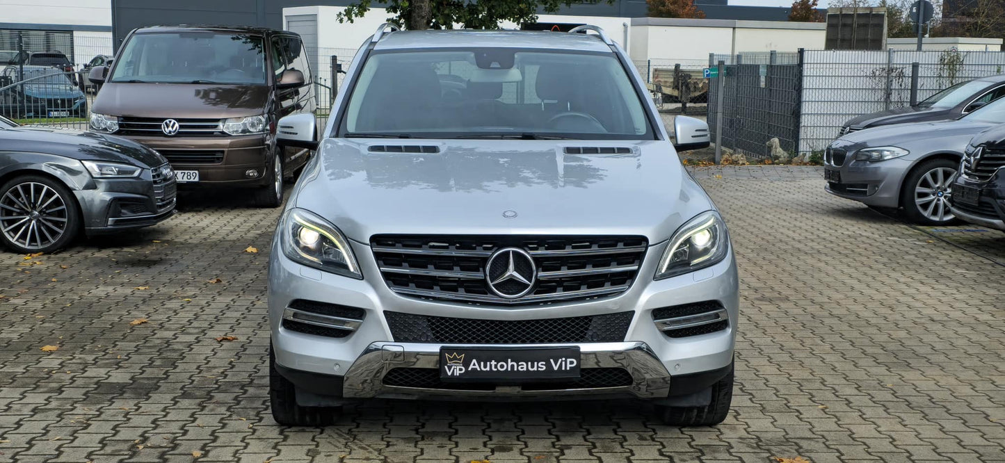 Mercedes ML 250 CDI