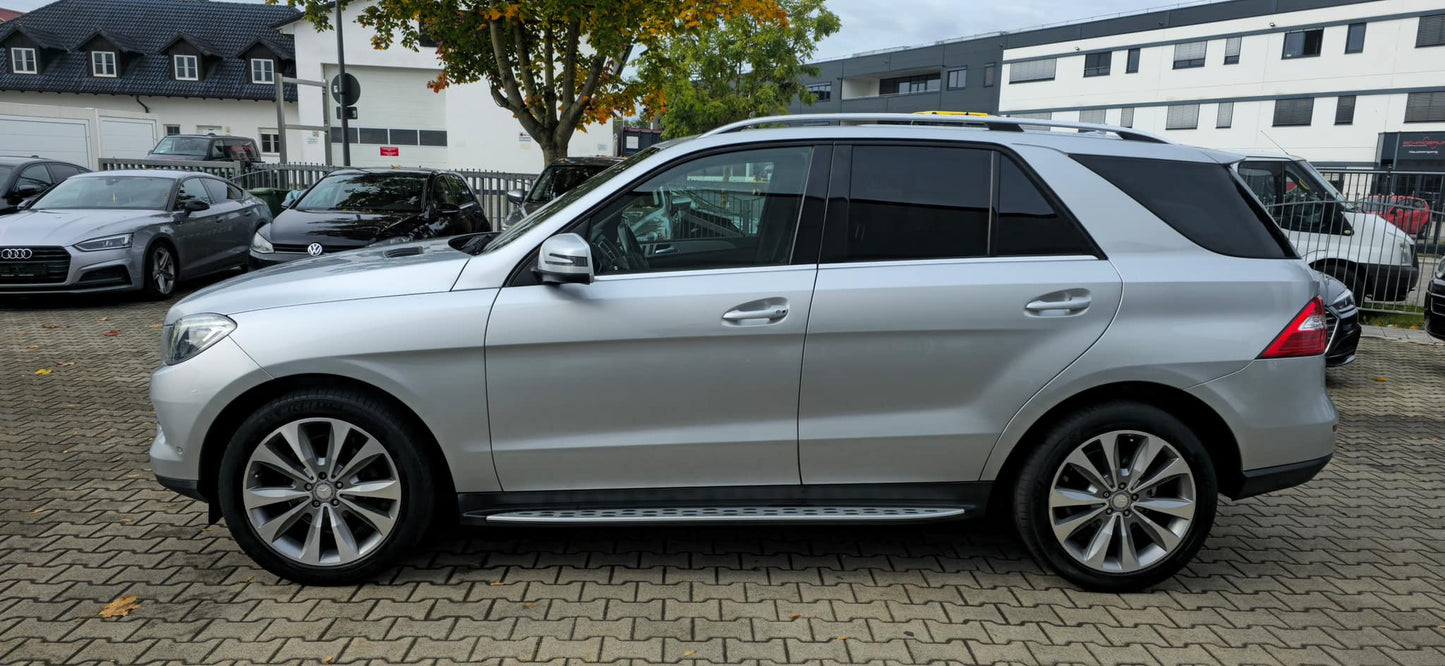 Mercedes ML 250 CDI