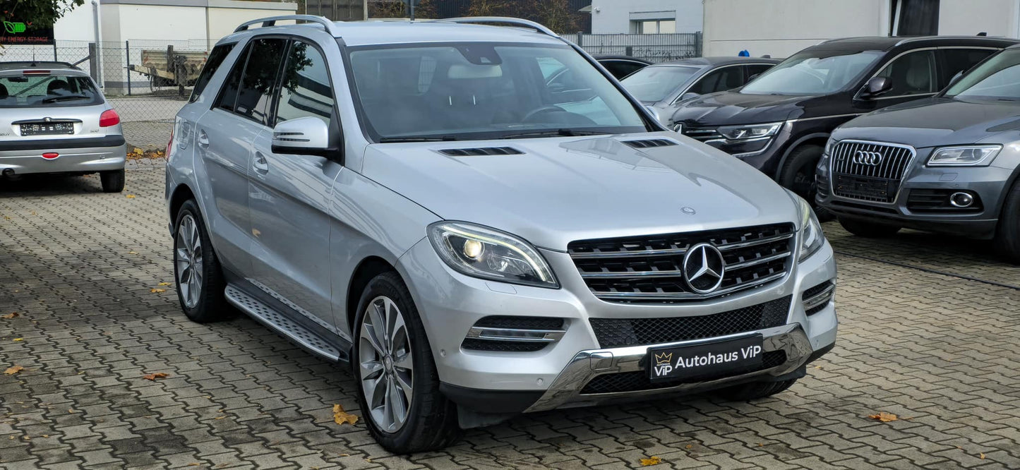 Mercedes ML 250 CDI