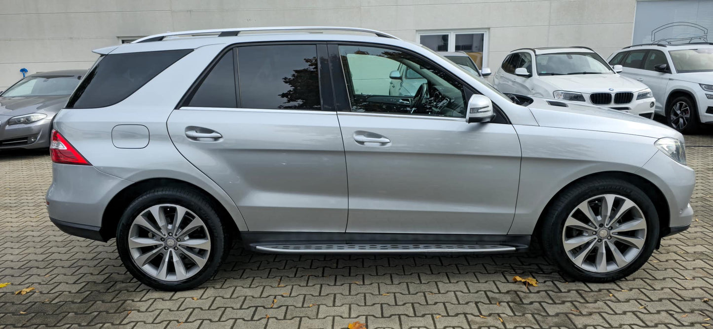 Mercedes ML 250 CDI