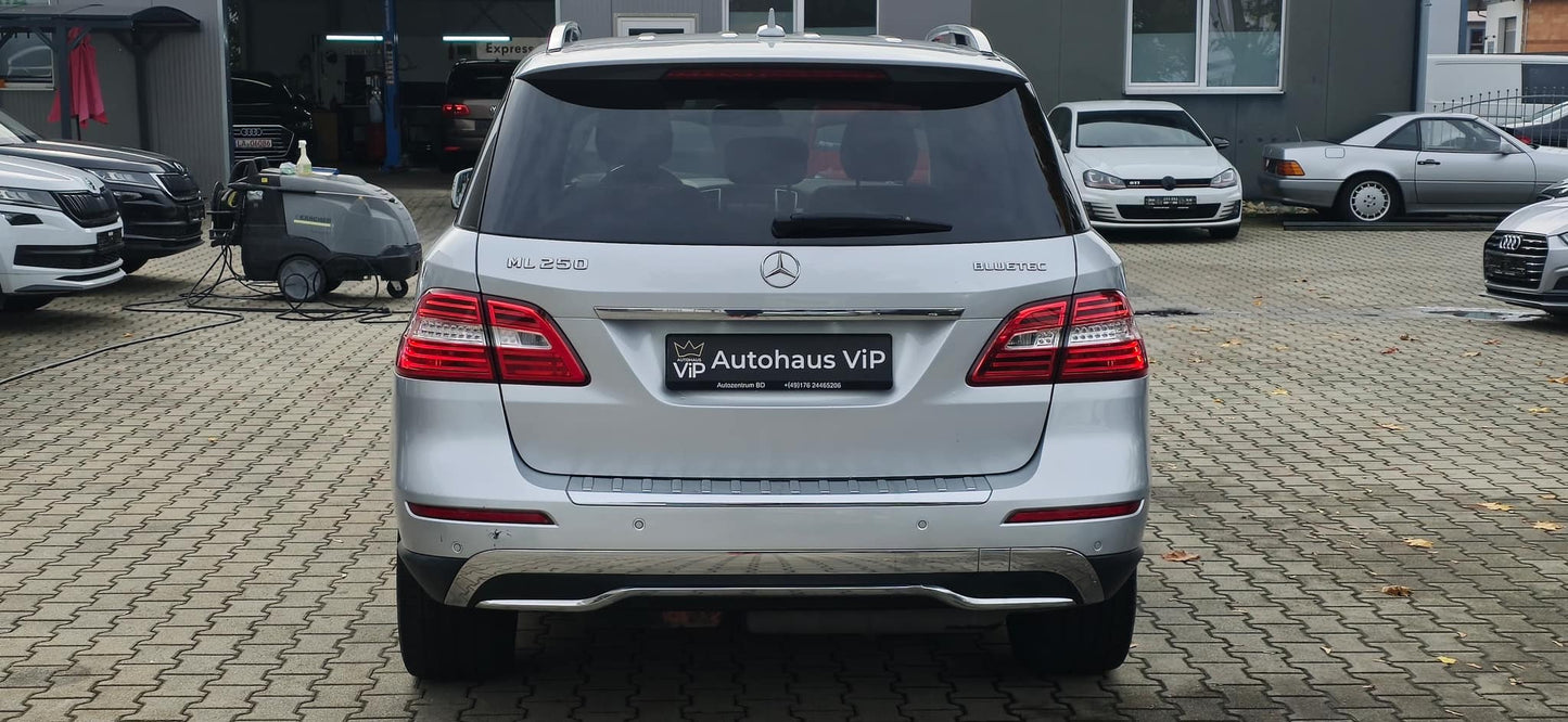 Mercedes ML 250 CDI