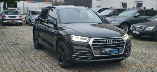 Audi Q5 2.0 TDI // 2X S-Line Quattro