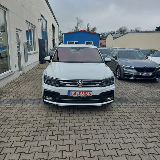 VW Tiguan 2.0 TDI // 3X R-Line