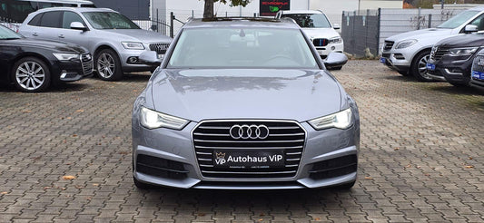 Audi A6 2.0 TDI S-Line