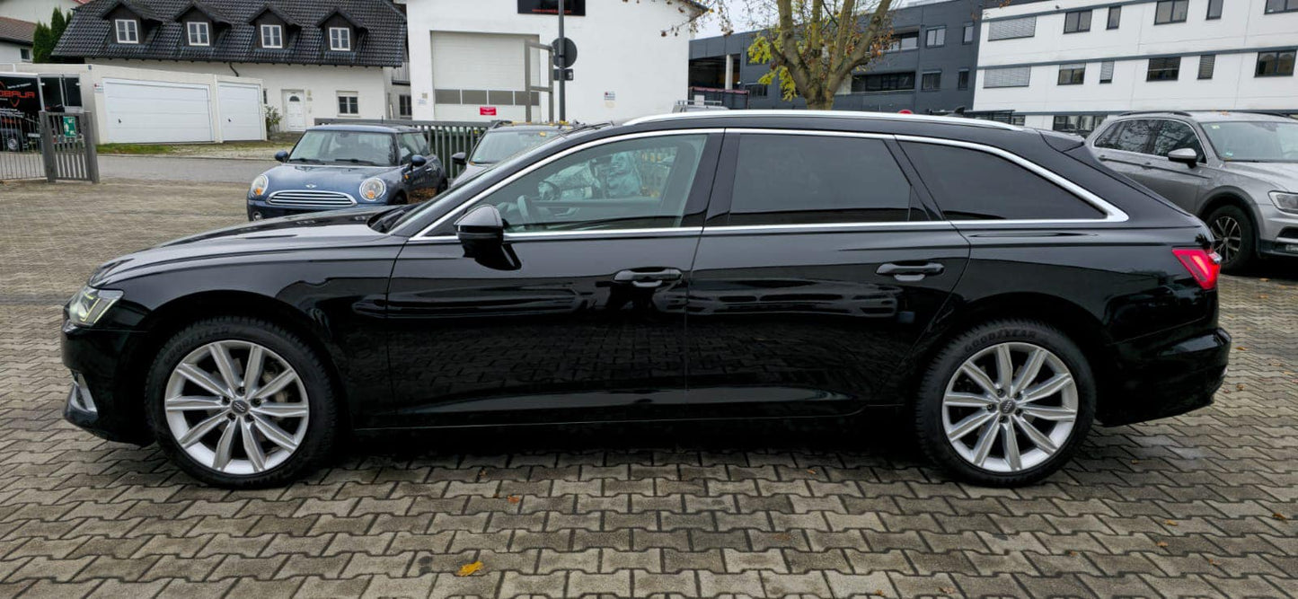 Audi A6 50TDI S-Line