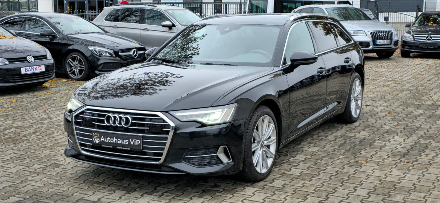 Audi A6 50TDI S-Line