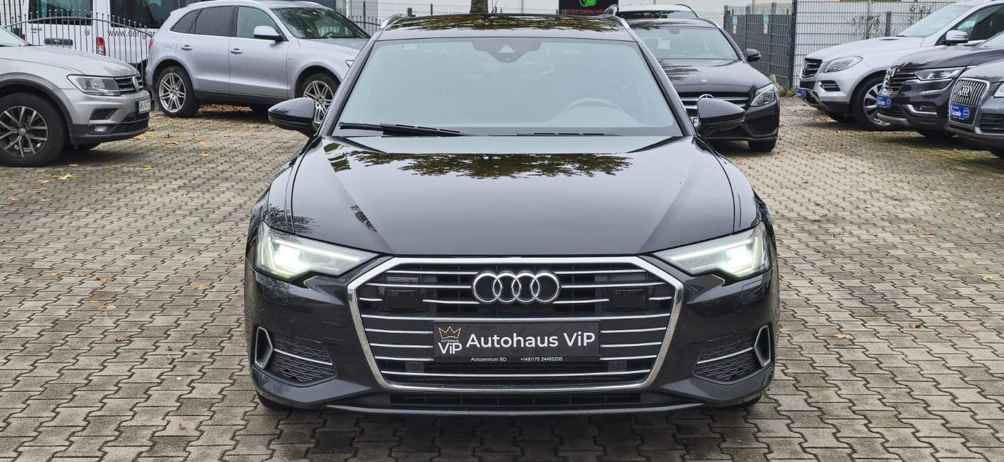 Audi A6 50TDI S-Line