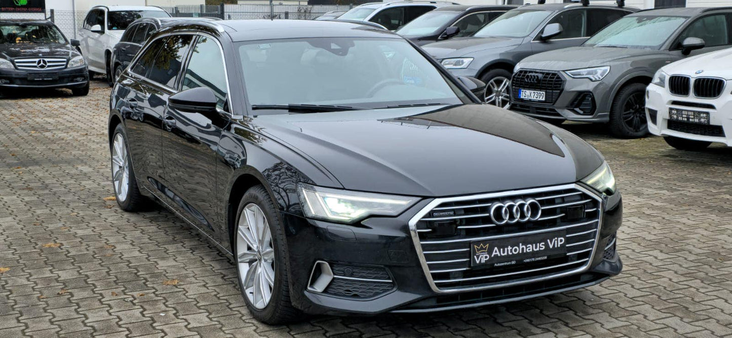 Audi A6 50TDI S-Line