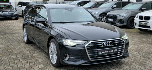 Audi A6 50TDI S-Line