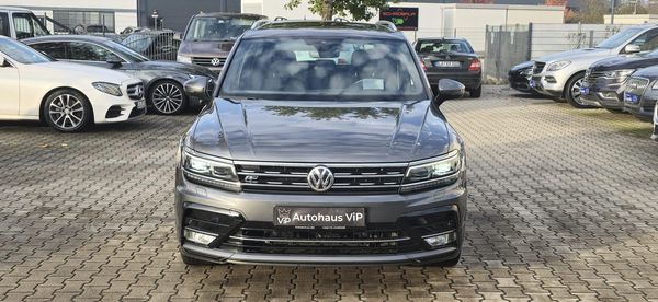 VW Tiguan // 3X R-Line