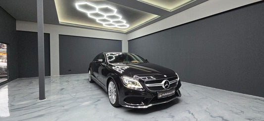 Mercedes CLS 250CDI AMG 4Matic