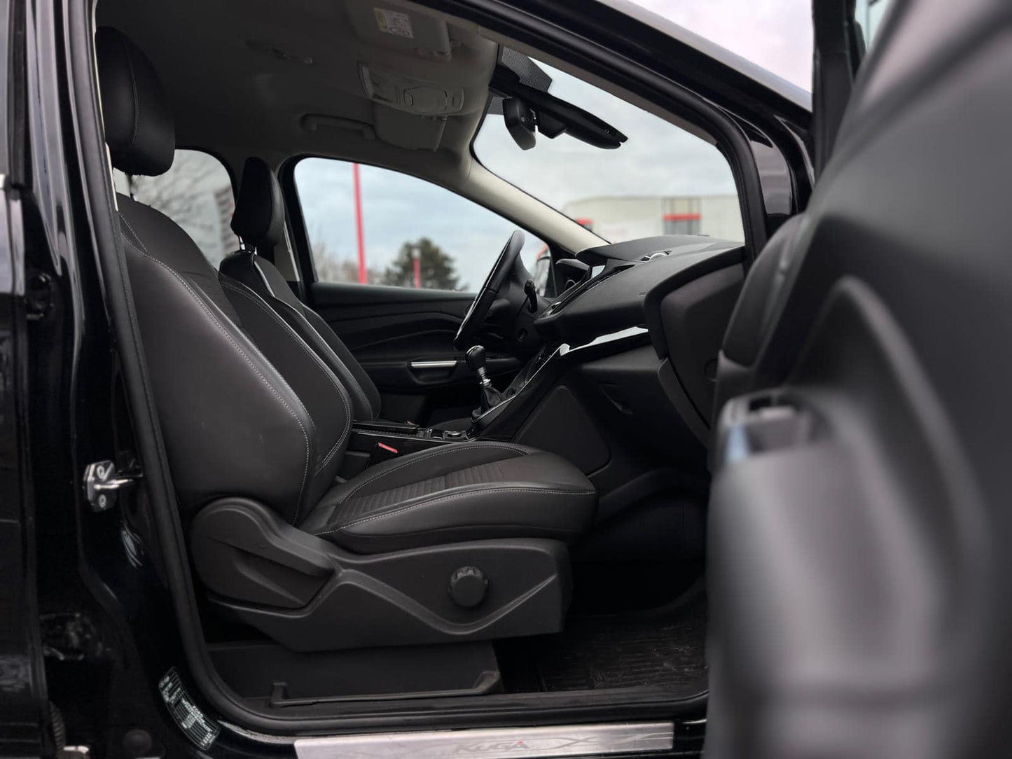 Ford Kuga 2.0TDCI Titanium