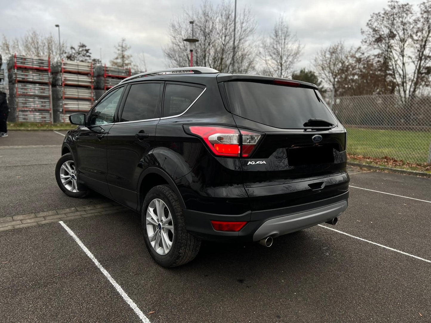 Ford Kuga 2.0TDCI Titanium