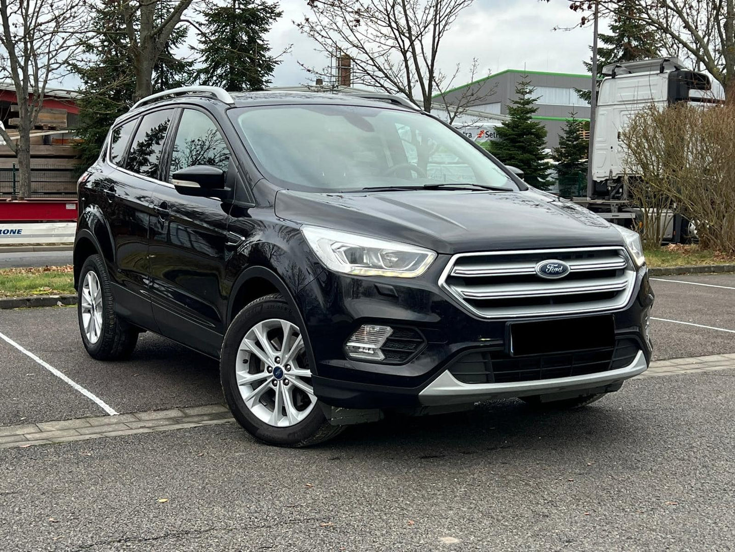 Ford Kuga 2.0TDCI Titanium