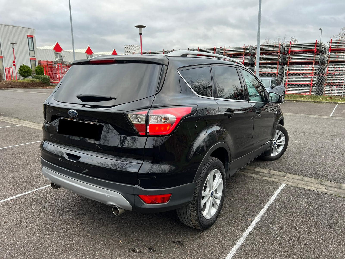 Ford Kuga 2.0TDCI Titanium